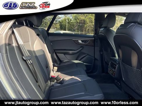 Used 2019 Audi Q8 Premium Plus w/ Premium Plus AWD/4WD image 14
