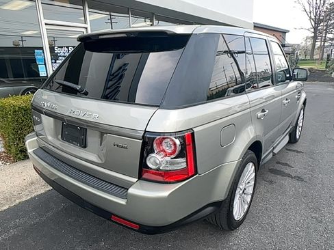 Used 2012 Land Rover Range Rover Sport HSE AWD/4WD image 3
