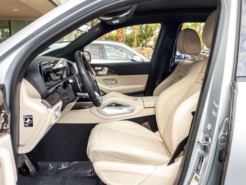 Used 2023 Mercedes-Benz GLS 63 AMG 4MATIC image 14