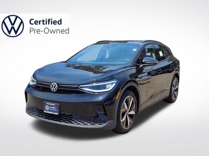 Certified 2023 Volkswagen ID.4 Pro S