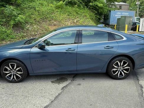 Used 2024 Chevrolet Malibu RS FWD image 5