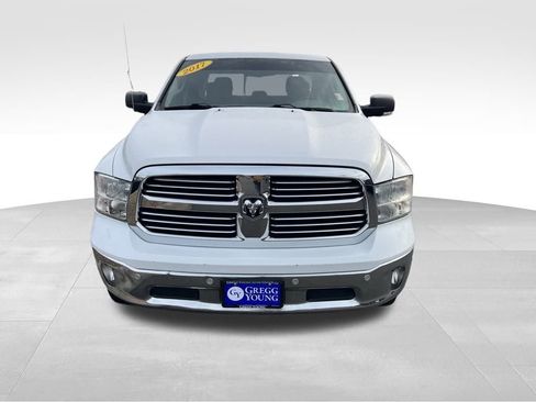 Used 2017 RAM 1500 Big Horn image 9