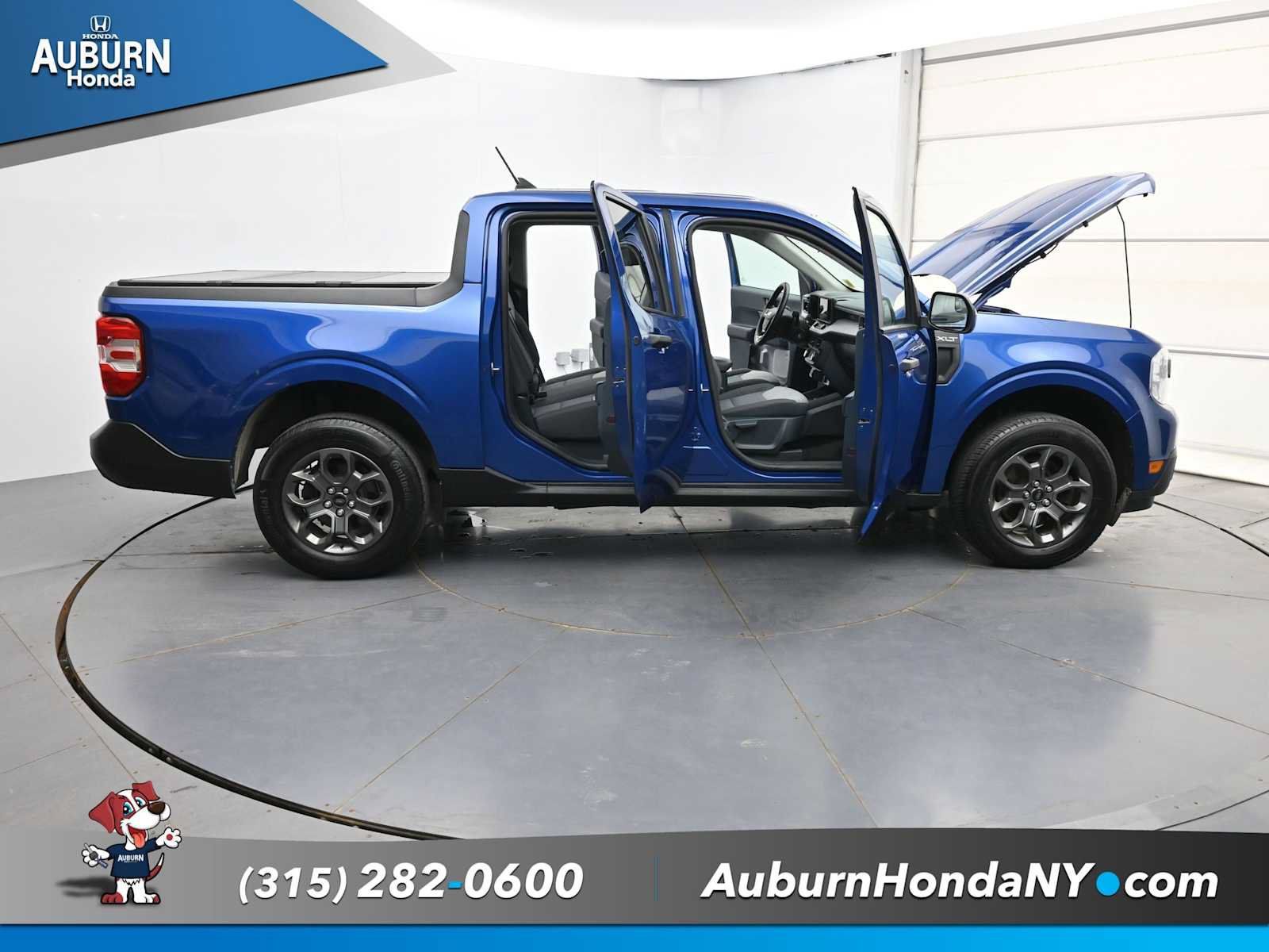 Used 2023 Ford Maverick XLT w/ Equipment Group 300A Standard AWD/4WD image 41