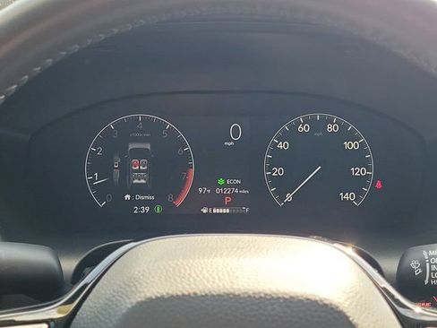 Certified 2024 Honda HR-V EX-L image 22