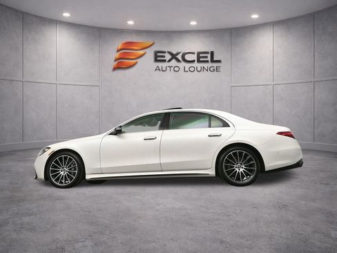 Used 2022 Mercedes-Benz S 580 4MATIC Sedan image 62