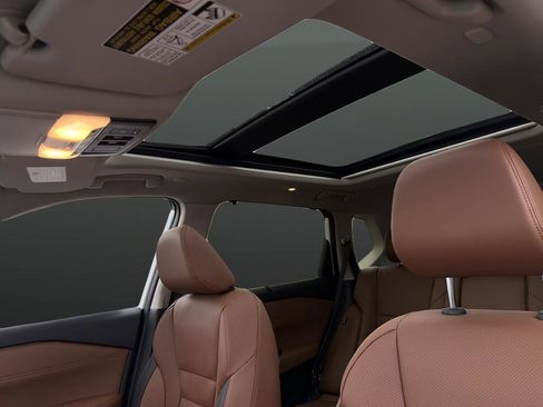 New 2026 Nissan Rogue Platinum w/ Platinum Premium Package image 7