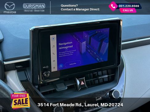 Used 2023 Toyota Corolla LE image 14