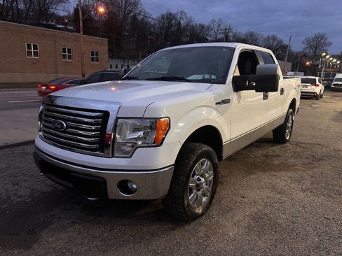 Used 2012 Ford F150 XLT w/ XLT Chrome Pkg image 4
