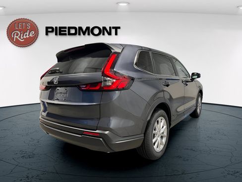 New 2026 Honda CR-V EX image 4