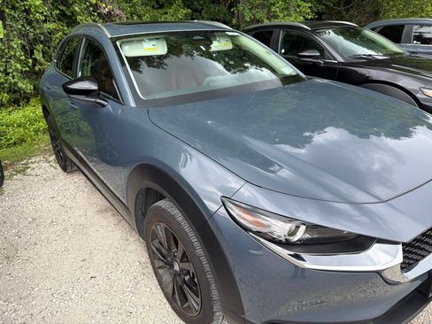 Used 2025 MAZDA CX-30 AWD 2.5 S w/ Preferred Package image 7
