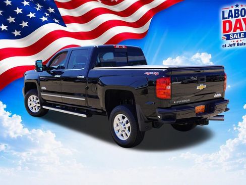 Used 2015 Chevrolet Silverado 3500 High Country w/ Duramax Plus Package AWD/4WD image 7