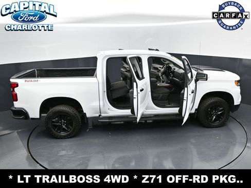 Used 2023 Chevrolet Silverado 1500 LT Trail Boss w/ Protection Package image 33