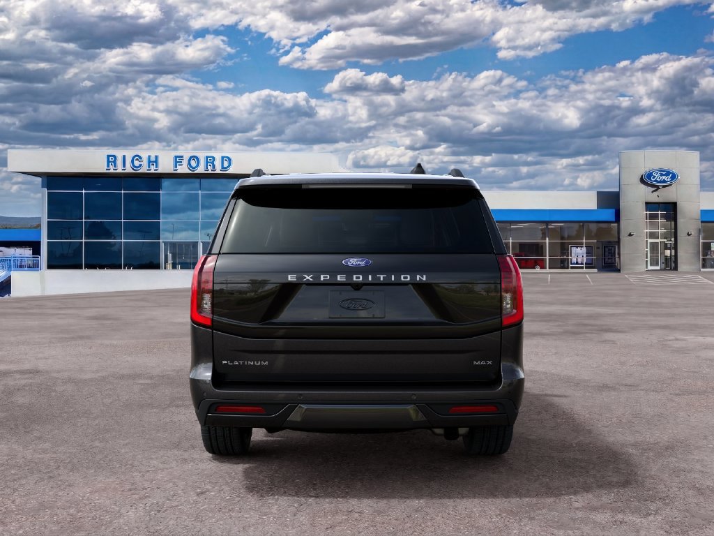 New 2027 Ford Expedition Max Platinum w/ Driver's Package AWD/4WD image 7