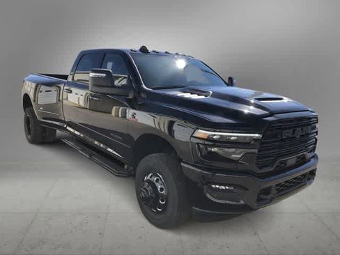 New 2026 RAM 3500 Laramie w/ Night Edition image 8