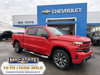 Used 2021 Chevrolet Silverado 1500 RST video 1
