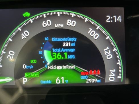 Certified 2025 Toyota RAV4 LE image 10