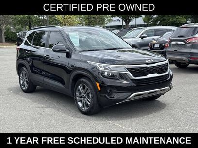 Used 2023 Kia Seltos S