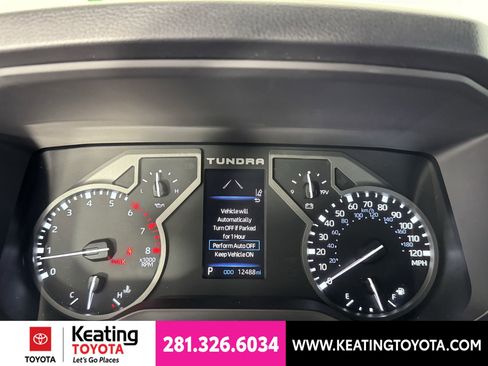 Used 2025 Toyota Tundra SR5 RWD image 24