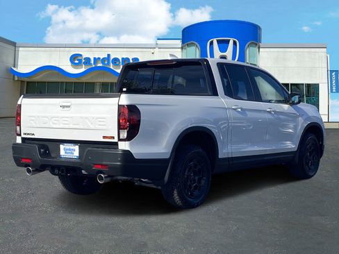 New 2026 Honda Ridgeline TrailSport+ image 6