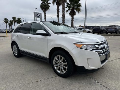 Used 2013 Ford Edge SEL image 3