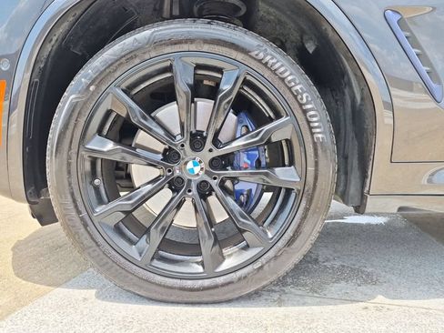 Used 2022 BMW X4 M40i w/ Premium Package AWD/4WD image 23