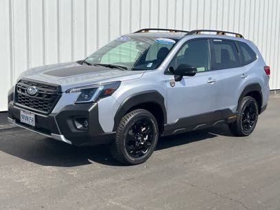 Certified 2024 Subaru Forester Wilderness w/ Wilderness Package