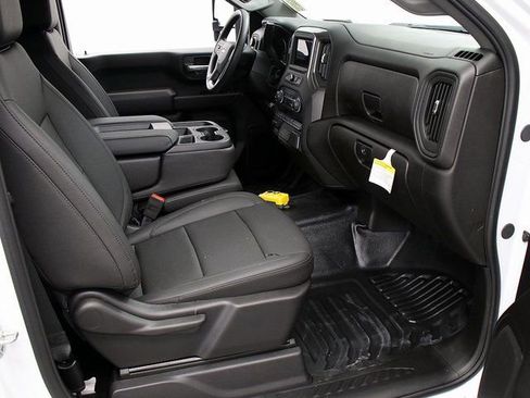 New 2025 Chevrolet Silverado 3500 W/T w/ WT Convenience Package AWD/4WD image 26