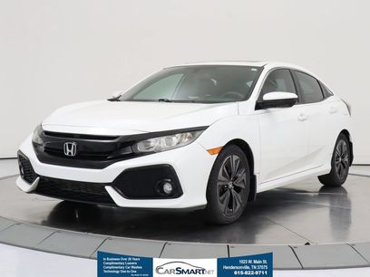 Used 2017 Honda Civic EX