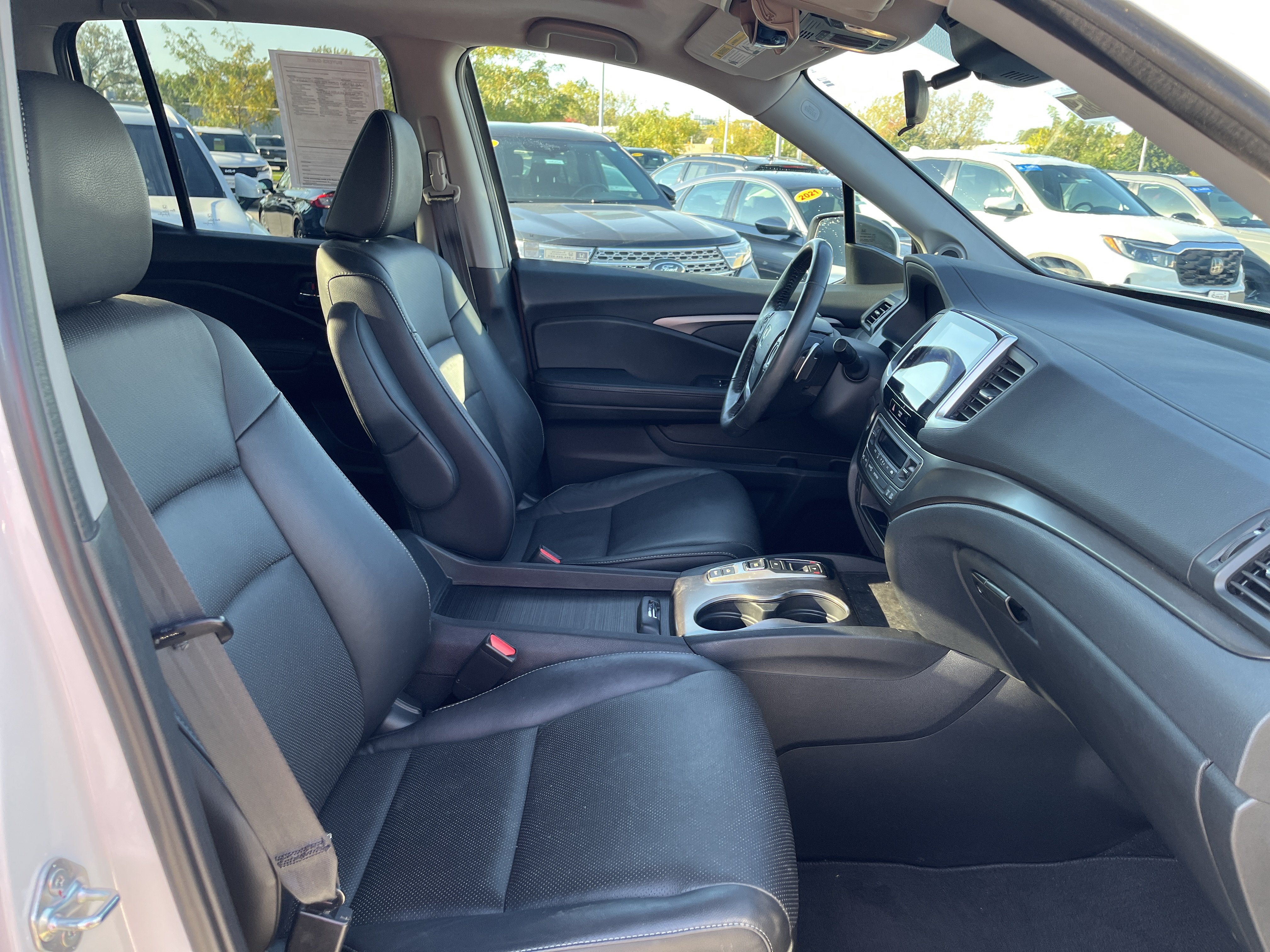 Used 2020 Honda Ridgeline RTL image 16