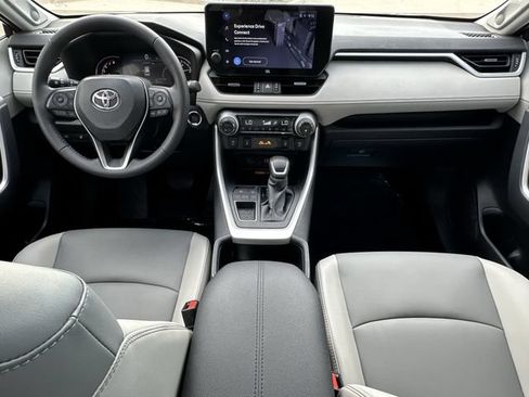 Certified 2025 Toyota RAV4 XLE Premium w/ Weather Package FWD image 10
