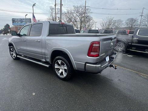 Used 2019 RAM 1500 Laramie image 5