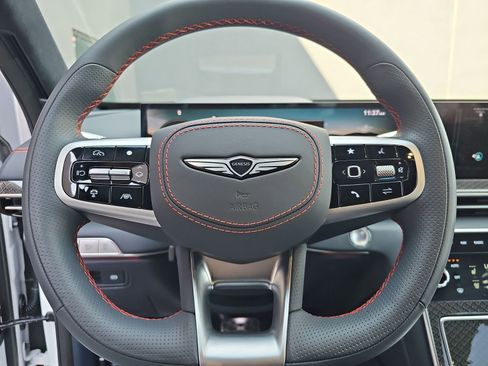 Certified 2026 Genesis GV80 3.5T e-SC AWD/4WD image 19