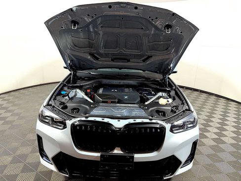 Certified 2024 BMW X3 xDrive30i w/ M Sport Package AWD/4WD image 31