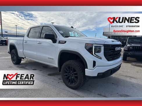 Used 2022 GMC Sierra 1500 Elevation image 4