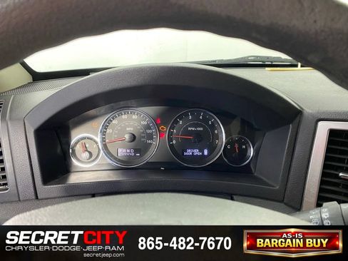Used 2008 Jeep Grand Cherokee Laredo RWD image 16