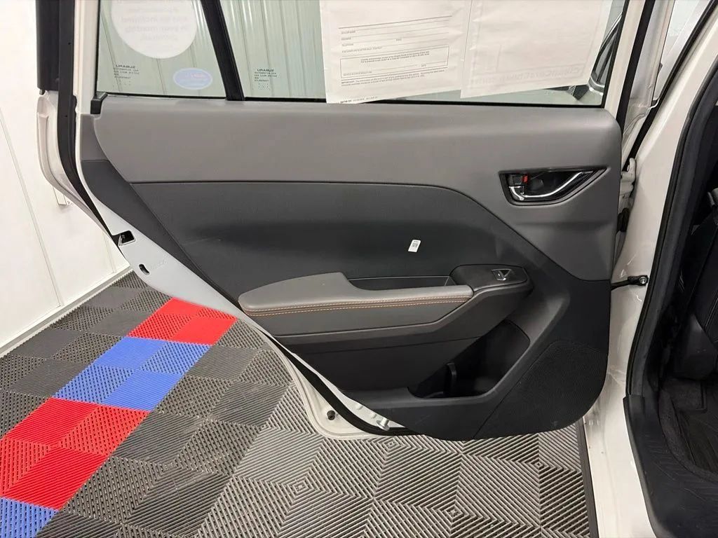 Used 2025 Subaru Crosstrek 2.5i Limited w/ Popular Package #3A AWD/4WD image 13