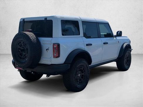 New 2026 Ford Bronco Badlands AWD/4WD image 2