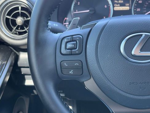 Used 2024 Lexus IS 300 F Sport w/ Accessory Package 2 image 16