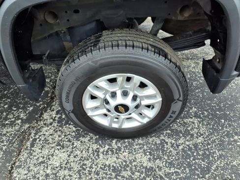 Used 2026 Chevrolet Silverado 2500 LT AWD/4WD image 41