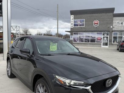 Used 2019 MAZDA CX-5 Grand Touring