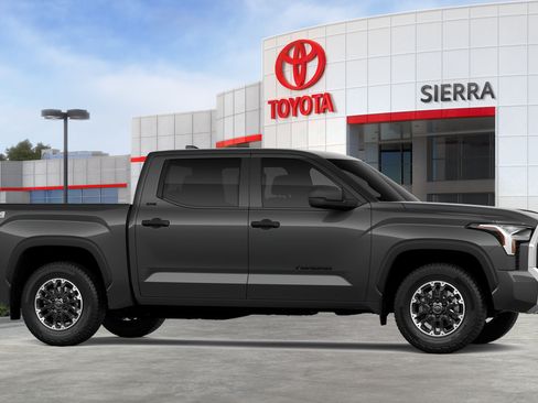 New 2026 Toyota Tundra SR5 AWD/4WD image 46