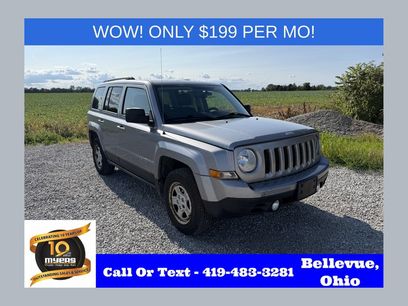Used 2016 Jeep Patriot Sport w/ Power Value Group