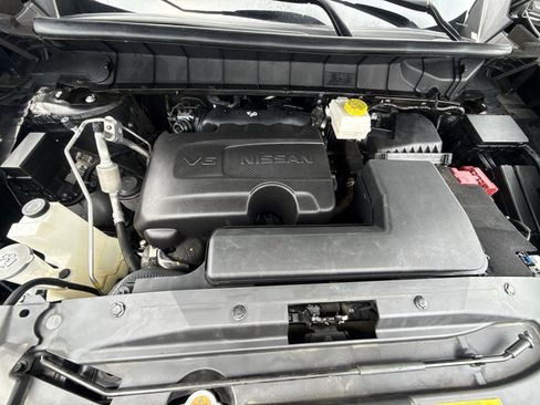 Used 2024 Nissan Pathfinder Platinum w/ Cargo Package AWD/4WD image 29