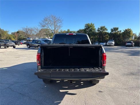 Used 2017 Ford F150 Platinum w/ Equipment Group 701A Luxury image 49