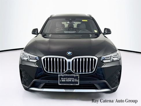 Used 2023 BMW X3 xDrive30i w/ Premium Package AWD/4WD image 2