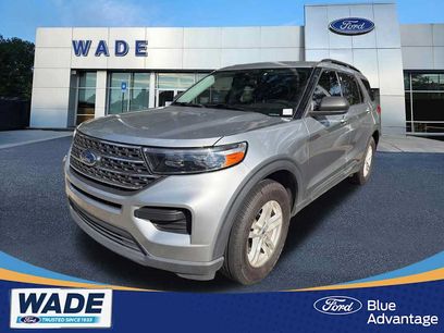 Used 2023 Ford Explorer XLT