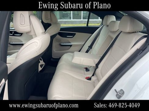 Used 2024 Mercedes-Benz C 300 4MATIC Sedan image 25