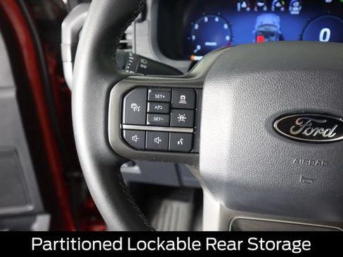 Certified 2024 Ford F150 XLT w/ Equipment Group 302A MID AWD/4WD image 48