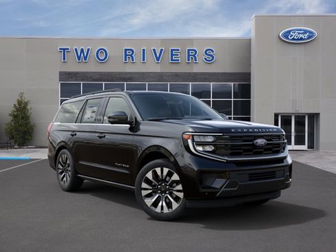 New 2027 Ford Expedition Platinum w/ Driver's Package AWD/4WD image 4
