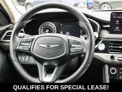 Used 2026 Genesis G70 2.5T RWD image 17